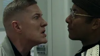 Tommy Egan (Force) Funny Moments (Part 2) (Power)