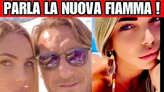 NOEMI BOCCHI DICE LA SUA DOPO LA SEPARAZIONE TRA TOTTI E ILARY!!!