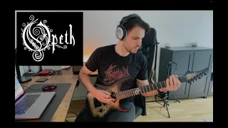 Opeth - The Leper Affinity (Guitar Playthrough)