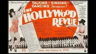 Singing in the Rain From "The Hollywood Revue of 1929"