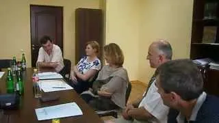 Засідання українсько-польської робочої групи з питань транскордонного співробітництва у с Верхнє