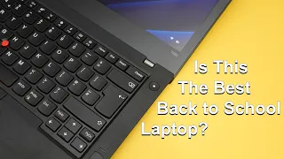 Lenovo ThinkPad T480 in 2023: Best Back To School Laptop?