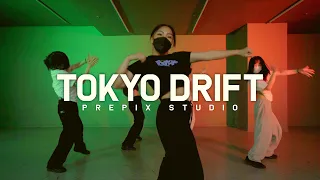 Teriyaki Boyz - Tokyo Drift | SHUKKIE choreography