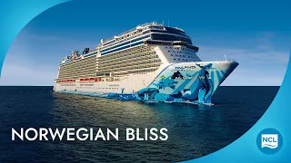 Norwegian Bliss Cruise Ship | Norwegian Cruise Line