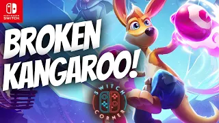 Kao The Kangaroo Nintendo Switch Review | Lacking A Hop Or Two!