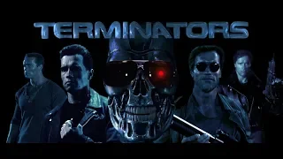 "TS: TERMINATORS". Short Film.