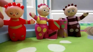 In the night garden sneezing full episode but with toys.