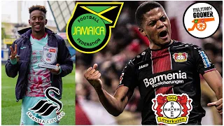 Leon Bailey & Jamal Lowe At The Top Of The Jamaican Pyramid | reggae boyz In Championship playoff