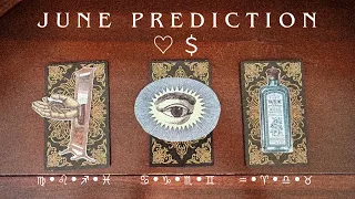 June 2024 Predictions 🕯️ Pick a SYMBOL or ZODIAC SIGN