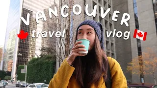 Travel Vlog: What it's like to live in Canada, Blind Dining, Canadian Snacks 🇨🇦🍁