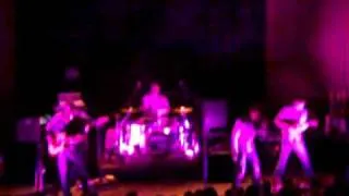 Carbon Leaf 7-20-2010 "Rocky Road to Dublin" intro  to "The Boxer"