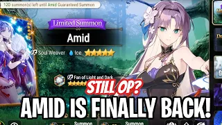 Amid & Ran - Should You Pull? [Epic Seven]