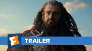 The Hobbit: The Desolation of Smaug Official Trailer HD | Trailers | FandangoMovies