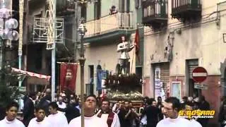 Centuripe San Prospero - Uscita del Santo - Rosano 2004