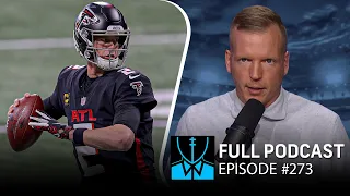 Top 40 NFL QB Countdown: No. 16-13 + Big Phil on Jordan Love | Chris Simms Unbuttoned (Ep. 273 FULL)