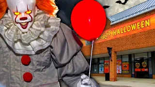 EVERY SPIRIT HALLOWEEN STORE I FILMED IN 2019