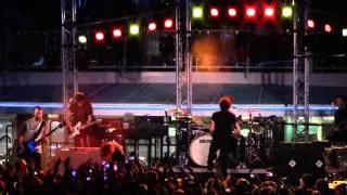 Paramore - Conspiracy - Parahoy 2014