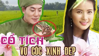 CỔ TÍCH VIỆT NAM| LẤY VỢ CÓC- Kể chuyện lấy cóc xấu xí làm vợ và cái kết - Yêu Cổ Tích THVL- Kim Lý