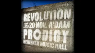 The Prodigy - Live @ Heineken Music Hall, Amsterdam, Netherlands (20/11/2004)