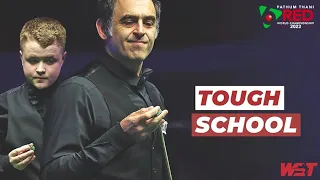 Ronnie O'Sullivan's 69 Break vs Stan Moody [Group H]| Six Red World Championship