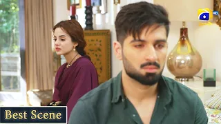Qalandar Episode 55 | 𝗕𝗲𝘀𝘁 𝗦𝗰𝗲𝗻𝗲 𝟬𝟴 | Muneeb Butt | Komal Meer | Ali Abbas | Hiba Aziz | HAR PAL GEO