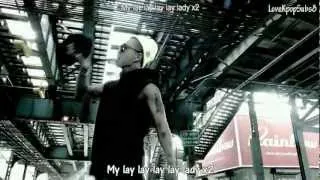 Big Bang - Bad Boy MV [English subs + Romanization + Hangul] HD