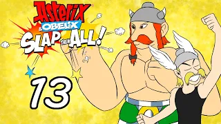 Asterix and Obelix: Slap Them All - Part 13 - All Roads Lead to Rome
