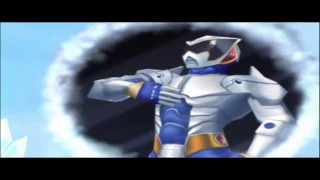 POWER RANGERS: Super Legend BOSS FIGHT 1