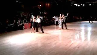 Paso Doble amateur latin final the Dutch open Assen 2011