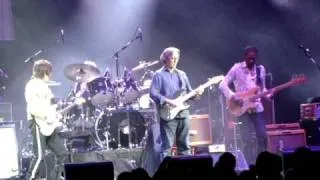 Eric Clapton- Jeff Beck ,Little Brown Bird.Madison Square Garden