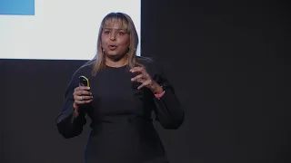 Decolonizing Global Health and Drug Policy | Colleen Daniels | TEDxGVAGrad