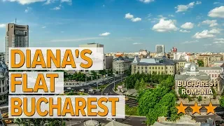 Diana's Flat Bucharest hotel review | Hotels in Bucharest | Romanian Hotels