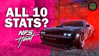 You're Using the WRONG BUILD | 2014 Dodge Challenger SRT8 | Need for Speed Heat