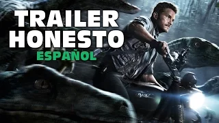 Trailer Honesto- Jurassic World