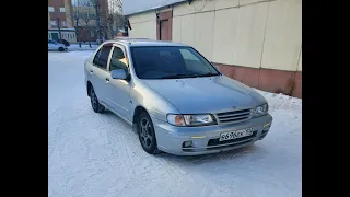 Nissan Pulsar 1999г | БУ авто до 100 тыс. рублей