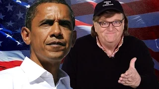 Michael Moore reflects on President Obama's legacy