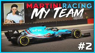 DAMAGE LIMITATION GP - F1 2020 My Team Part 46 (Bahrain GP 110 AI)