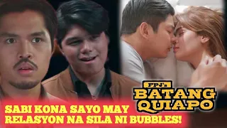 FPJ's Batang Quiapo I GAGAWIN KO ANG LAHAT MAAGAW KO LANG SI BUBBLES KAY TANGGO!| Full Story Updates