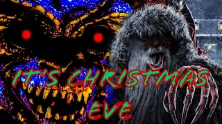 CMV/HMV 2020: It’s Christmas Eve (Scary Christmas Horror Tribute) 🎃❄️💀🎄