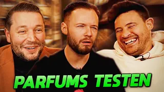 Parfum Test mit Inscope & Marc Eggers 😵‍💫🤣