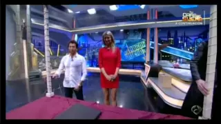 El libro mágico en el Hormiguero con Gwyneth Paltrow