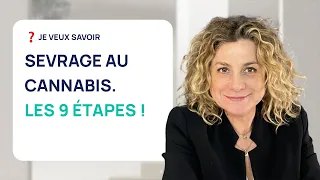 9 ÉTAPES POUR RÉUSSIR VOTRE SEVRAGE DU CANNABIS.