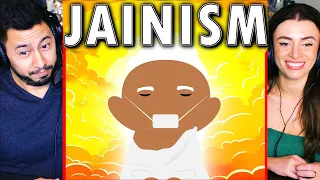 WHAT IS JAINISM? - Reaction! | Cogito