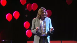 How to create more crazed fantasists. | Steff Aqurone | TEDxNorwichED