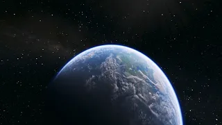 Birth of Planet Earth