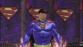 DCUO How to change your movement mode