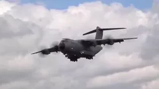 Airbus A400M Atlas  - Royal International Air Tattoo 2016 (Sunday)