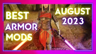 Top 5 Armor Mods for Skyrim - August 2023