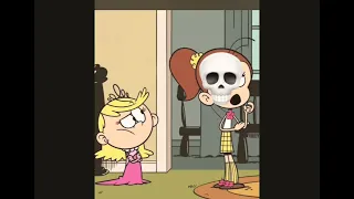 Bruh Luan cooked 🔥🗣️🗣️✋ #shorts #roasting #theloudhouse #luan