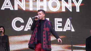 Anthony Callea - Man In The Mirror live at Royal Melbourne Show 2016